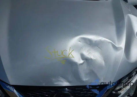 2022 Nissan Rogue Sport S Awd Xtronic Cvt z USA, uszkodzony, nr VIN JN1BJ1AW9NW477788